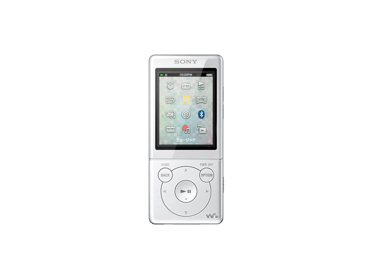 Others Sony S 16Gb Nw-S775/W I8My1Cf