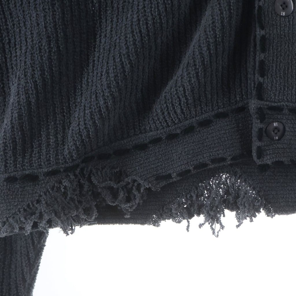 Neighborhood 7 Minutes, Long -Sleeved Cut -And -Sew 24Aw Pg1 Savage Knit