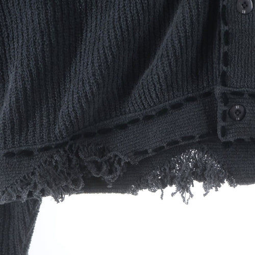 Neighborhood 7 Minutes, Long -Sleeved Cut -And -Sew 24Aw Pg1 Savage Knit
