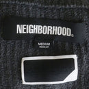 Neighborhood 7 Minutes, Long -Sleeved Cut -And -Sew 24Aw Pg1 Savage Knit