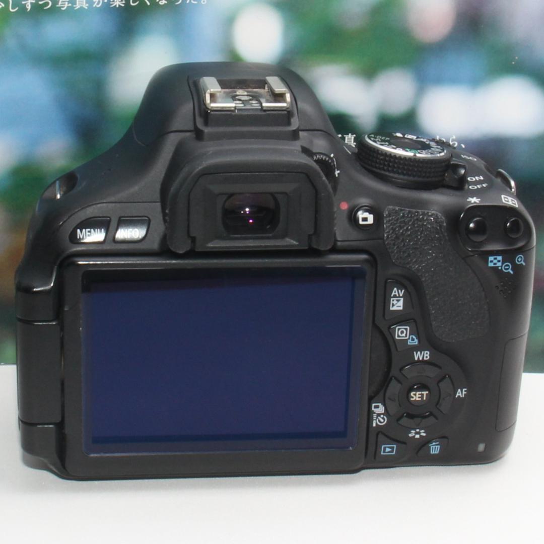 Canon Digital Slr Eos Kiss X5