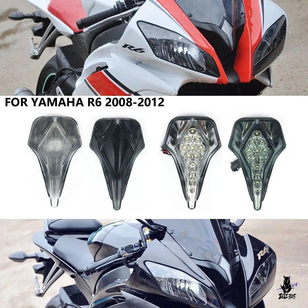 Light Winker Yzf-R6 2008-2013 Led