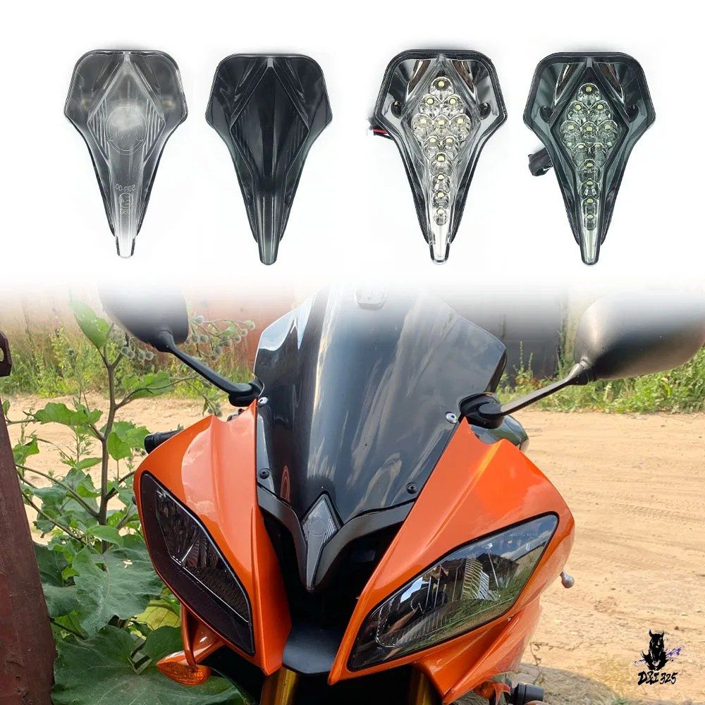 Light Winker Yzf-R6 2008-2013 Led