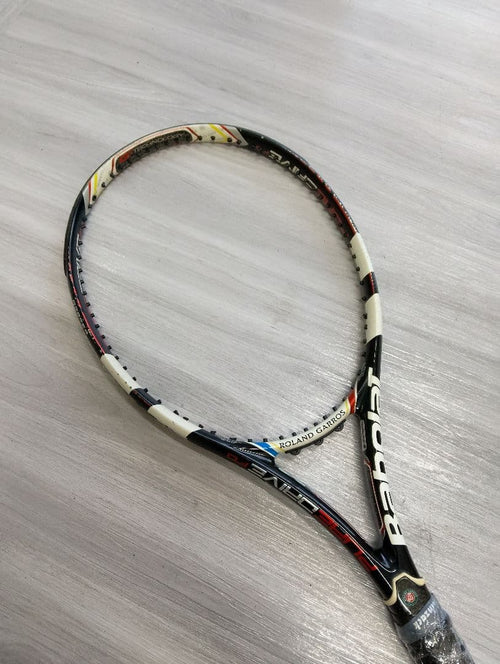 Babolat Rackets (Hardball) Pure Drive Roland Garros
