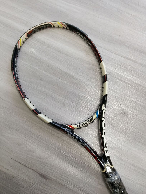 Babolat Rackets (Hardball) Pure Drive Roland Garros