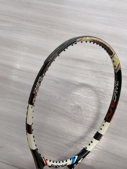 Babolat Rackets (Hardball) Pure Drive Roland Garros
