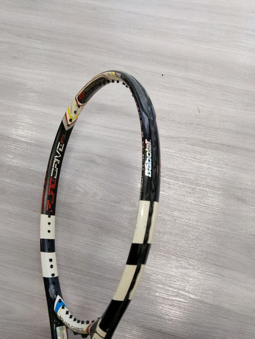 Babolat Rackets (Hardball) Pure Drive Roland Garros