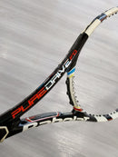 Babolat Rackets (Hardball) Pure Drive Roland Garros
