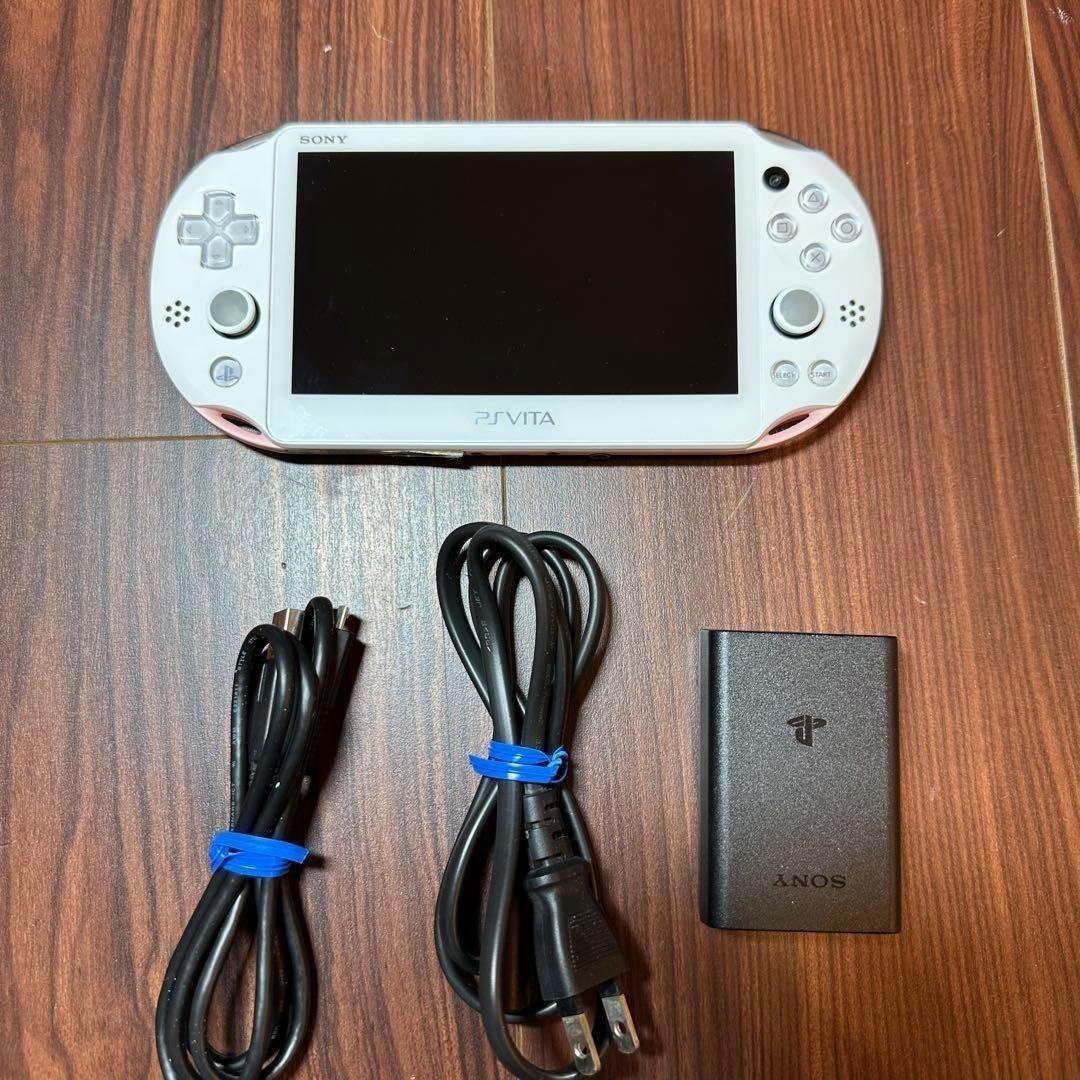 Playstation Vita Body Psvita 2000 4804