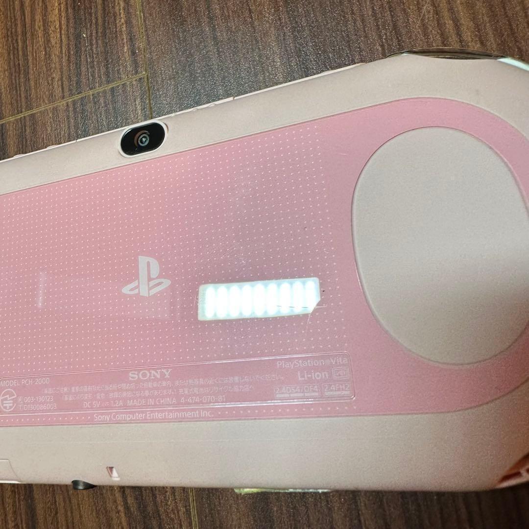 Playstation Vita Body Psvita 2000 4804