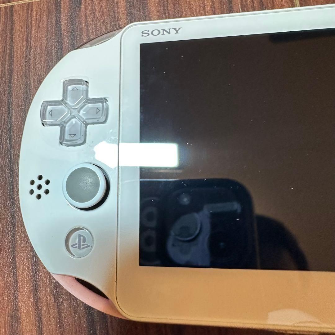 Playstation Vita Body Psvita 2000 4804