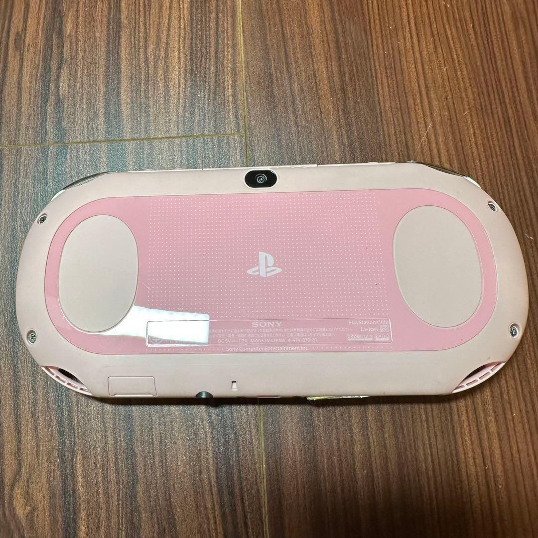 Playstation Vita Body Psvita 2000 4804