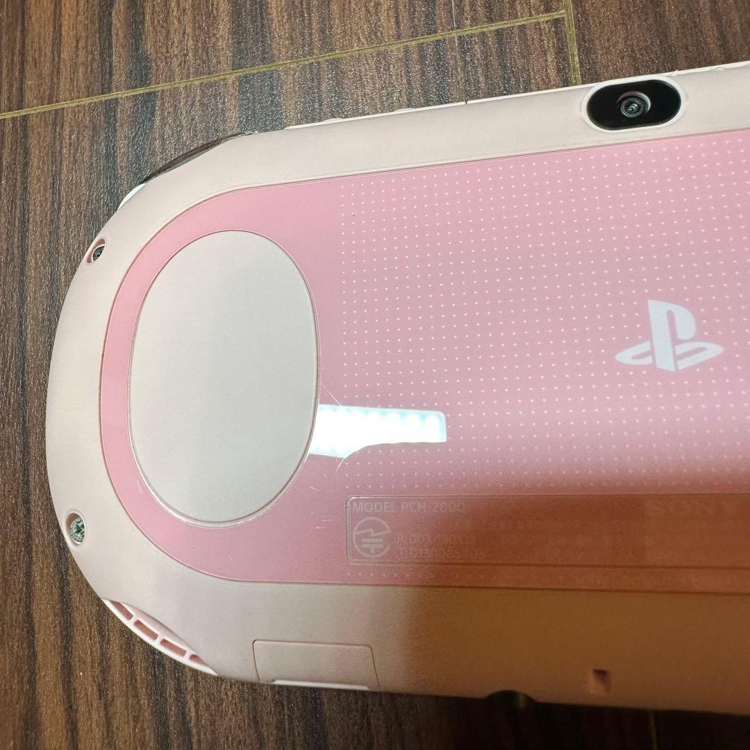 Playstation Vita Body Psvita 2000 4804
