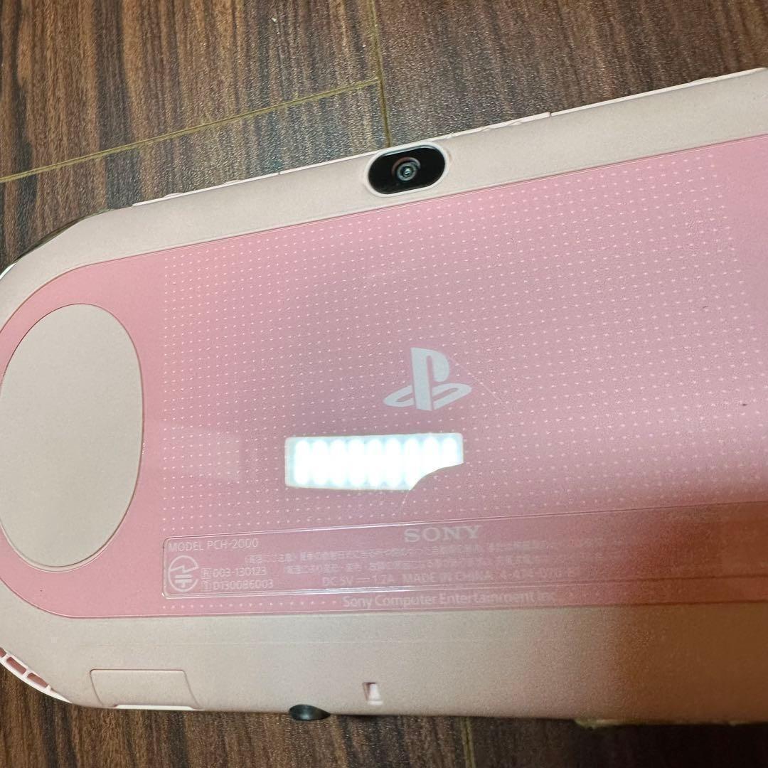 Playstation Vita Body Psvita 2000 4804