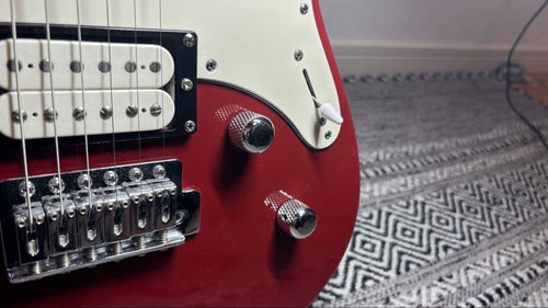 Yamaha Electric Guitars Pacifica 112V