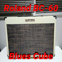 Roland Guitar Amplifiers Blues Cube Bc-60