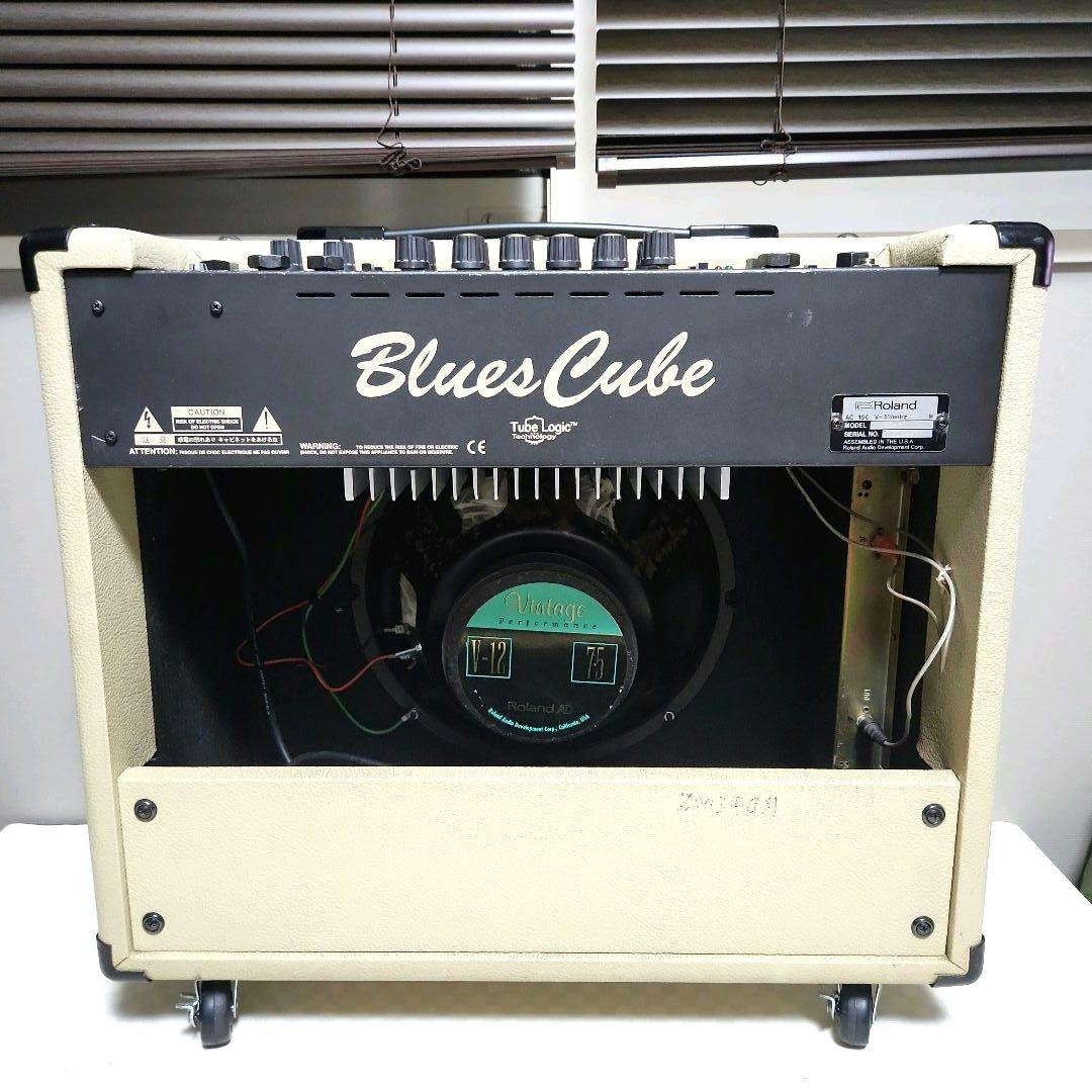 Roland Guitar Amplifiers Blues Cube Bc-60