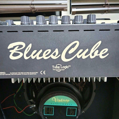 Roland Guitar Amplifiers Blues Cube Bc-60