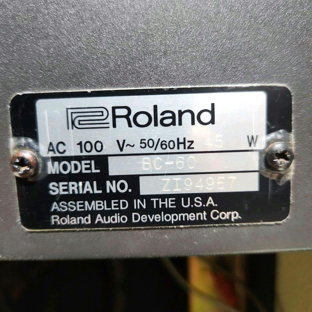 Roland Guitar Amplifiers Blues Cube Bc-60