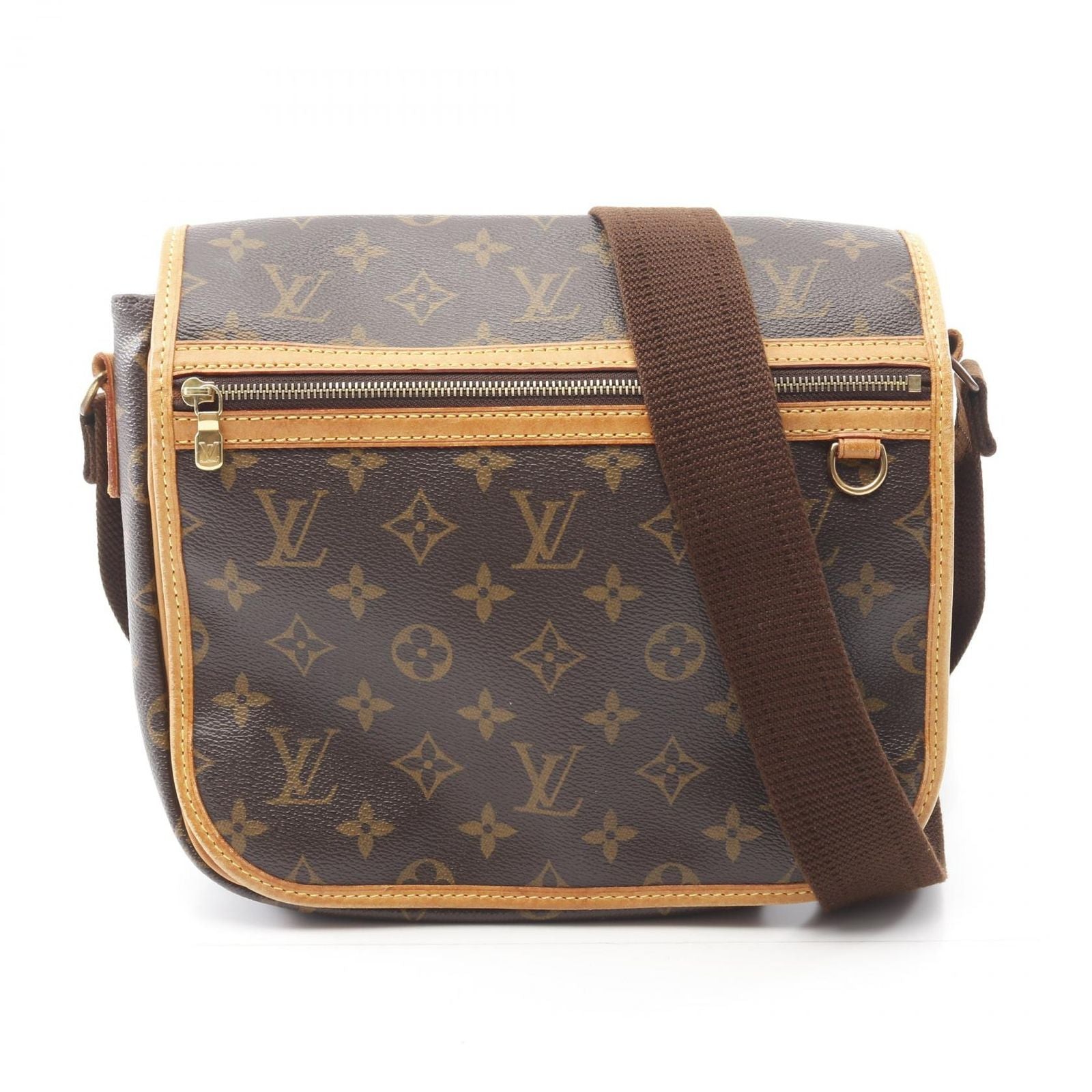 Louis Vuitton Shoulder Bag Pm M40106 Pvc