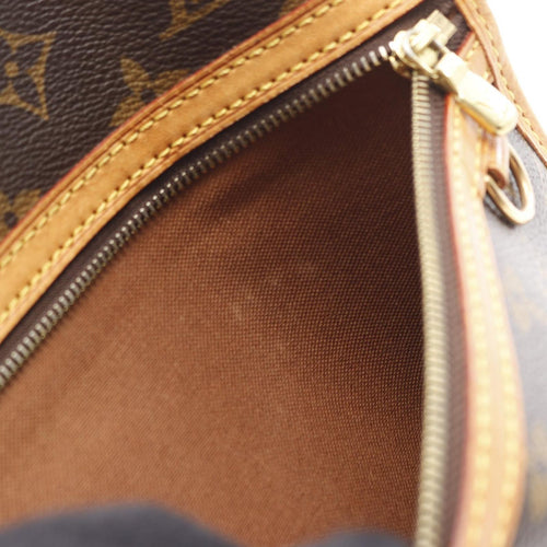 Louis Vuitton Shoulder Bag Pm M40106 Pvc