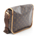 Louis Vuitton Shoulder Bag Pm M40106 Pvc