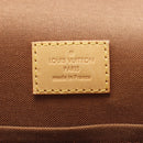 Louis Vuitton Shoulder Bag Pm M40106 Pvc