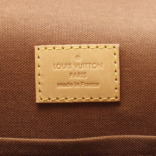 Louis Vuitton Shoulder Bag Pm M40106 Pvc