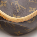 Louis Vuitton Shoulder Bag Pm M40106 Pvc