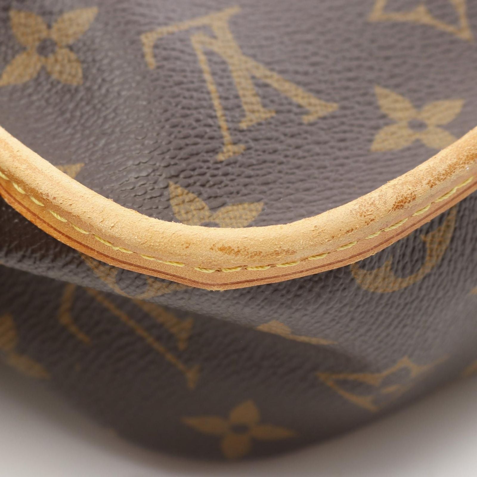 Louis Vuitton Shoulder Bag Pm M40106 Pvc
