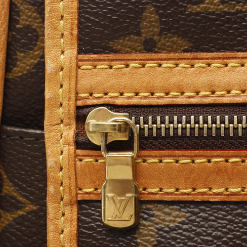 Louis Vuitton Shoulder Bag Pm M40106 Pvc