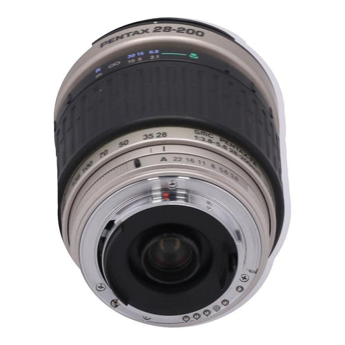 Pentax Video Camera Lens /28 Smc P-Fa 28-200 F3.8-5.6 Al C 81