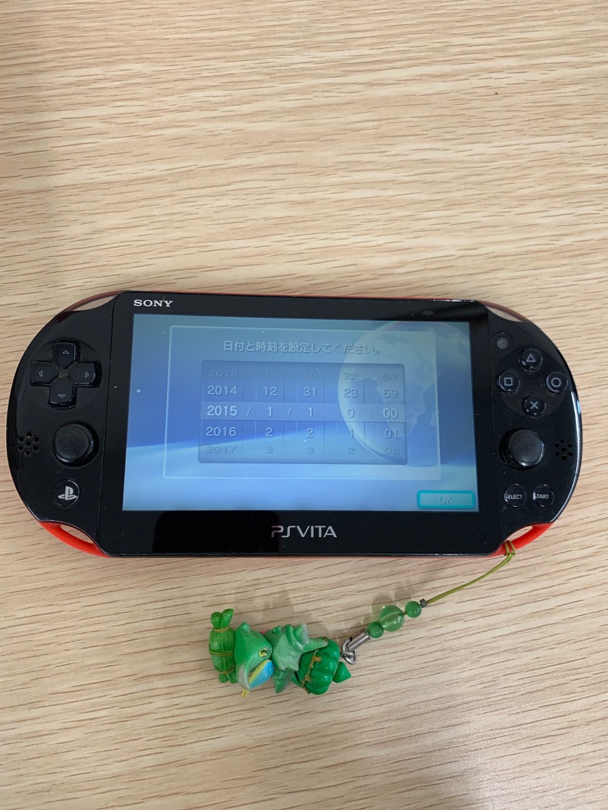 Sony Body Playstation Vita 5 1.2