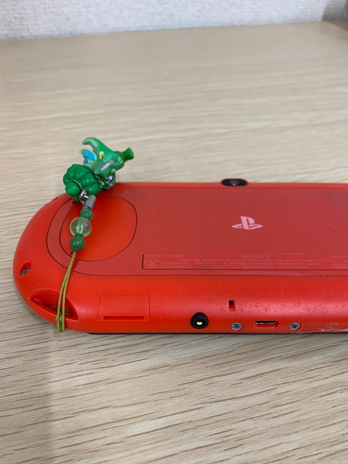 Sony Body Playstation Vita 5 1.2