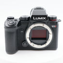 Panasonic Mirrorless Interchangeable Lips Lumix S5Ii Dc-S5M2