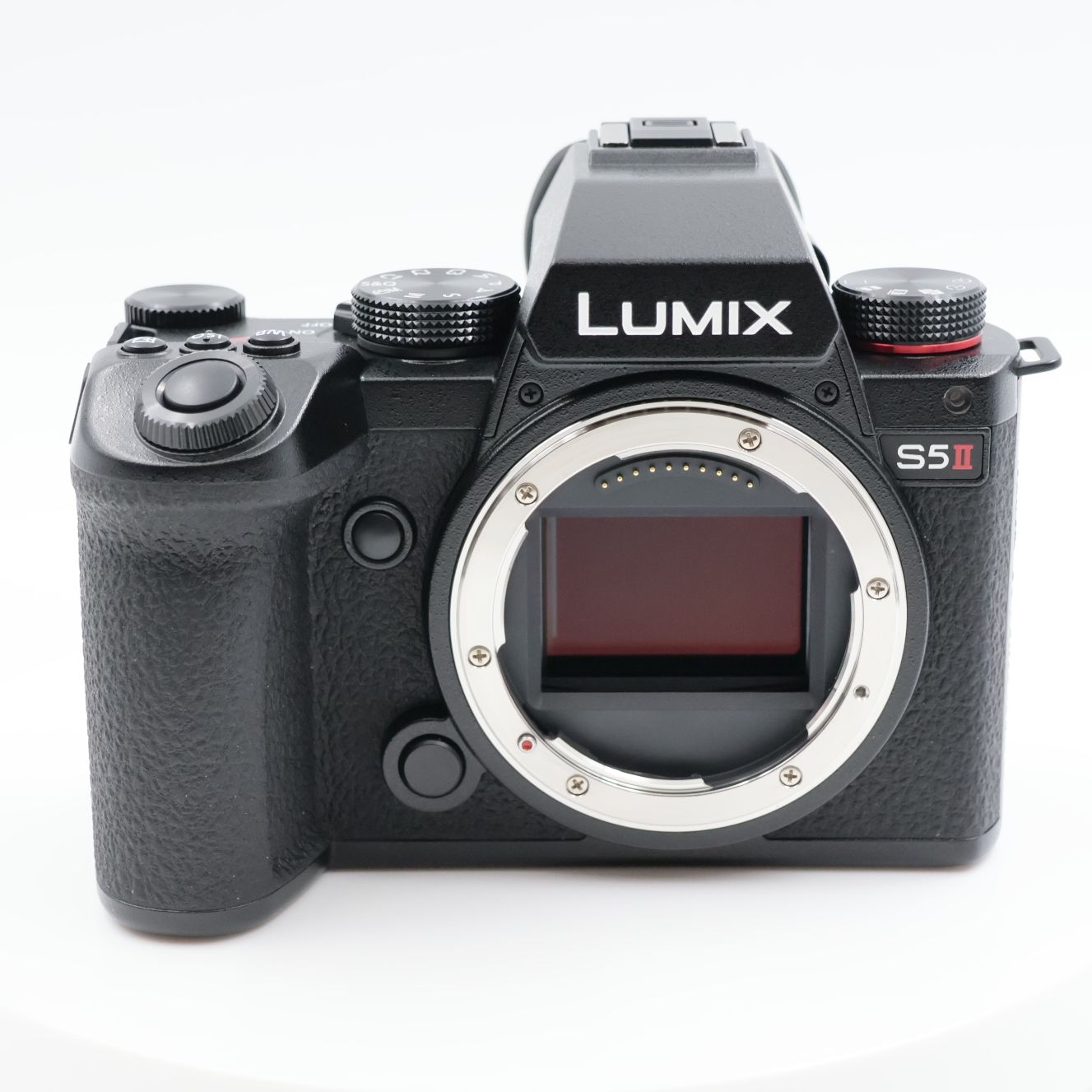 Panasonic Mirrorless Interchangeable Lips Lumix S5Ii Dc-S5M2