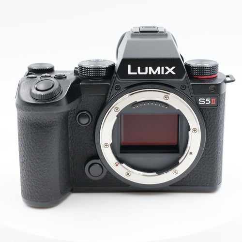Panasonic Mirrorless Interchangeable Lips Lumix S5Ii Dc-S5M2