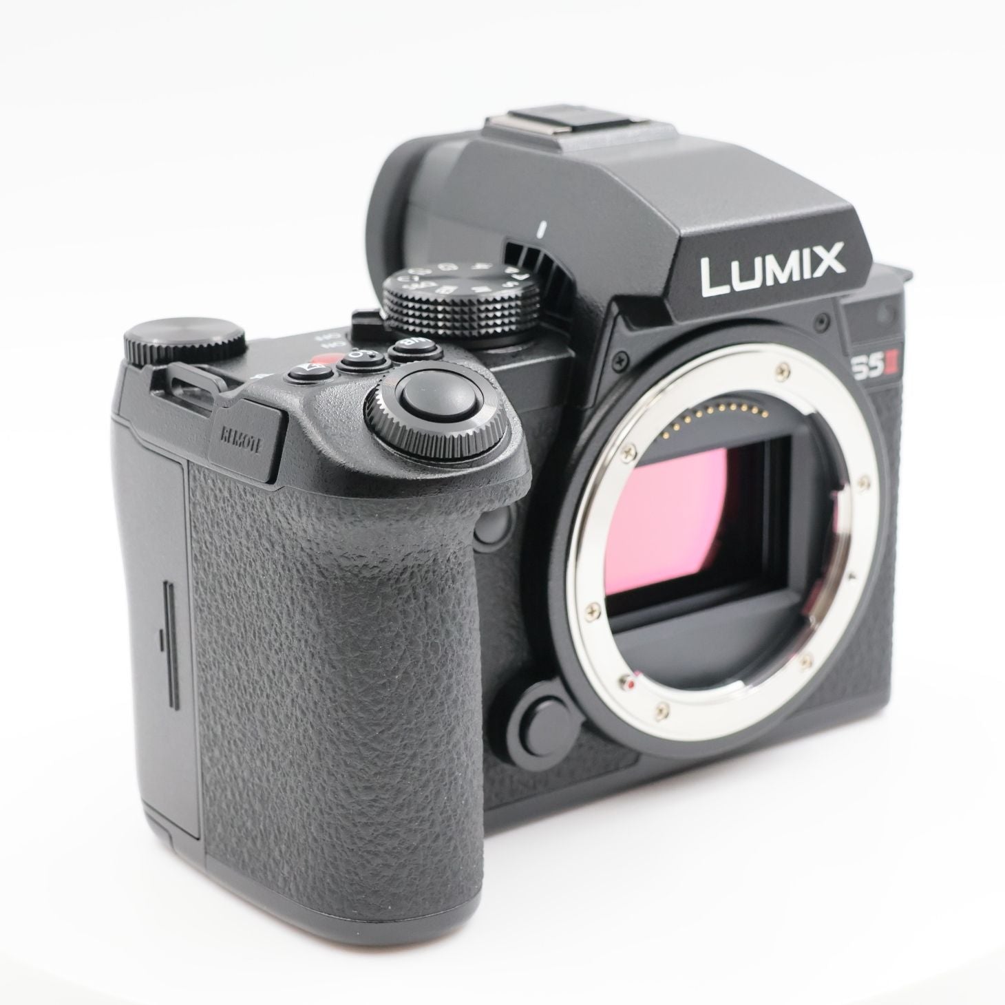 Panasonic Mirrorless Interchangeable Lips Lumix S5Ii Dc-S5M2