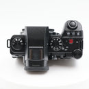 Panasonic Mirrorless Interchangeable Lips Lumix S5Ii Dc-S5M2