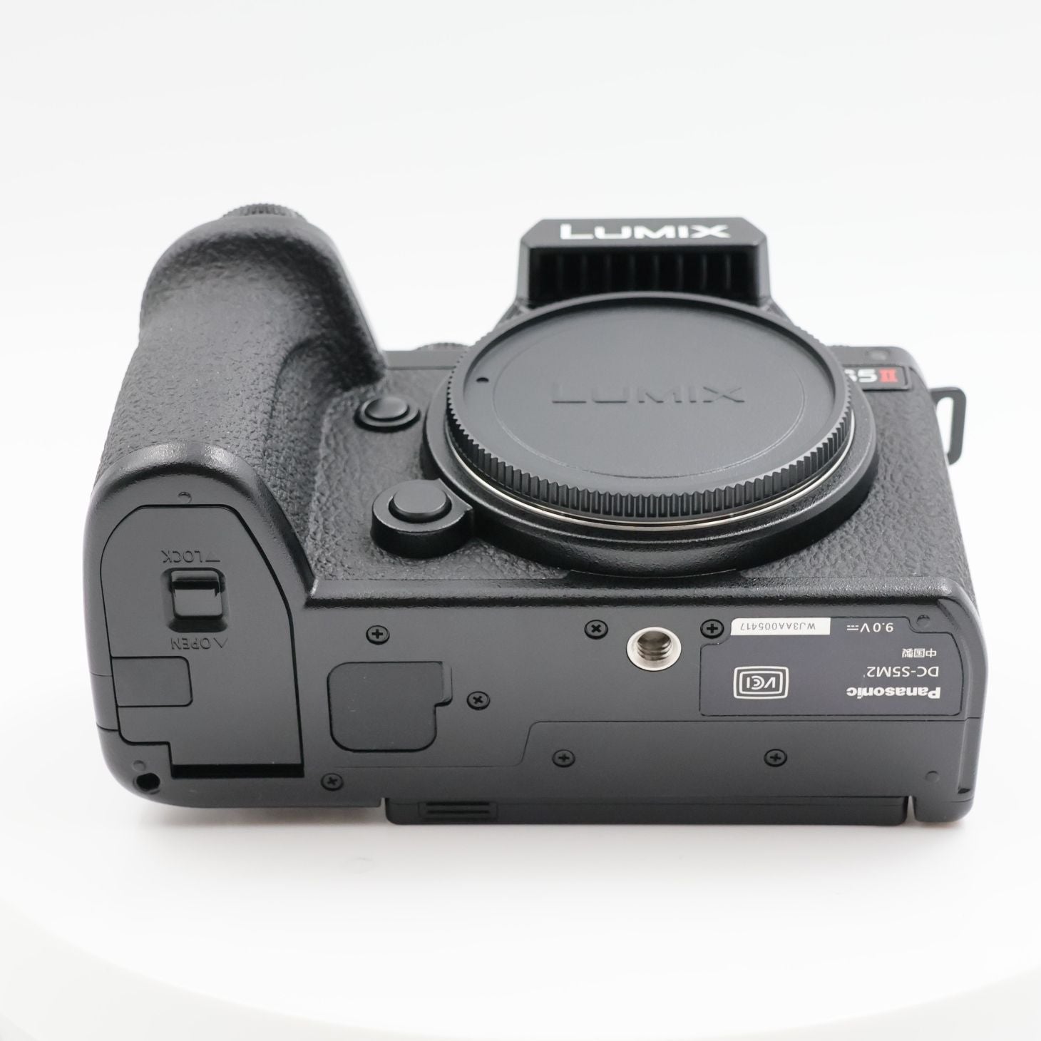 Panasonic Mirrorless Interchangeable Lips Lumix S5Ii Dc-S5M2