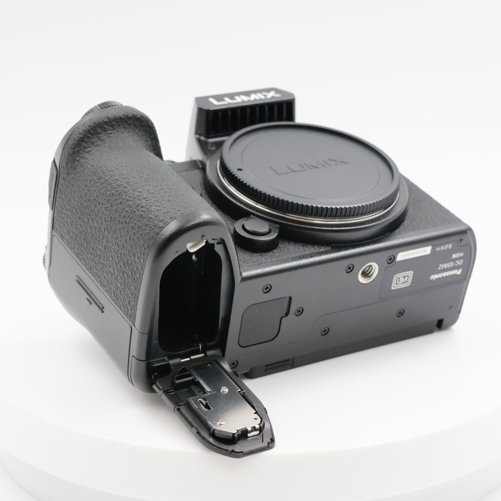 Panasonic Mirrorless Interchangeable Lips Lumix S5Ii Dc-S5M2