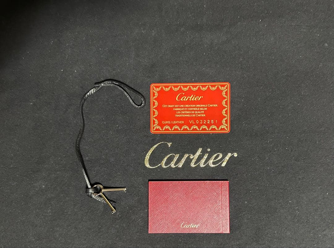 Cartier Business Bags