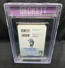 Boy'S Manga Bgs 9.6 1 Vol.1 1St Printing Beckett Light Novel Obi 2014