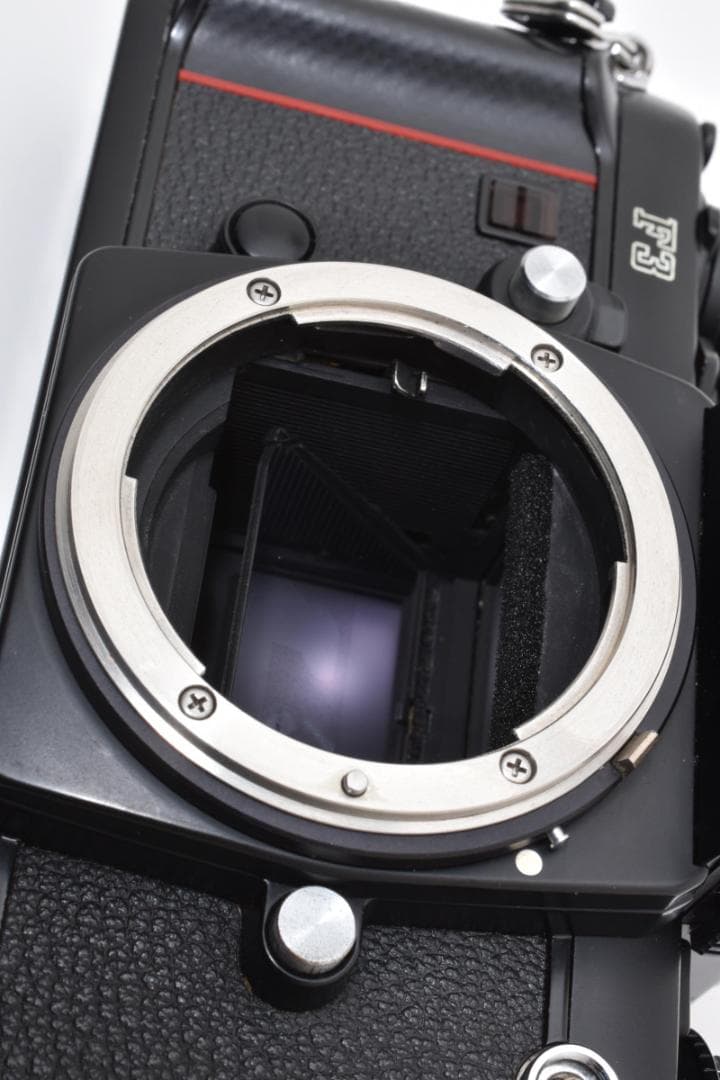 Slr Camera (Film) Nikon F3 M633