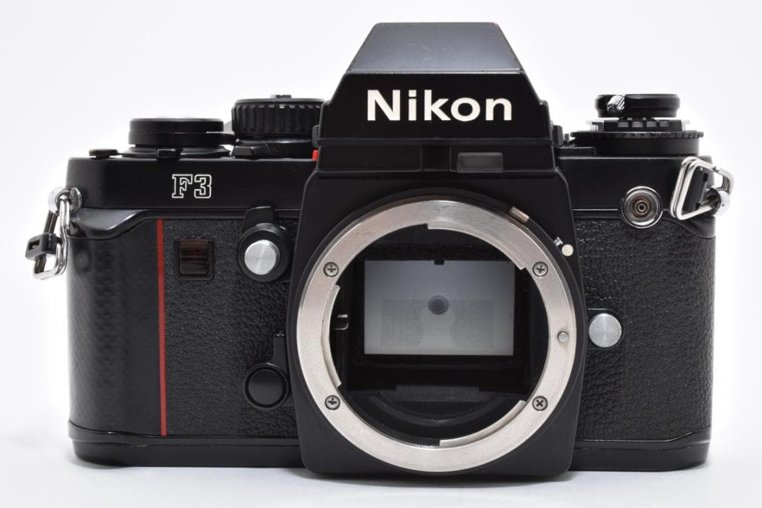 Slr Camera (Film) Nikon F3 M633