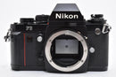 Slr Camera (Film) Nikon F3 M633