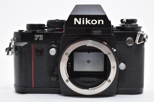 Slr Camera (Film) Nikon F3 M633