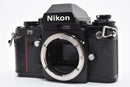 Slr Camera (Film) Nikon F3 M633