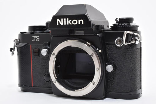 Slr Camera (Film) Nikon F3 M633