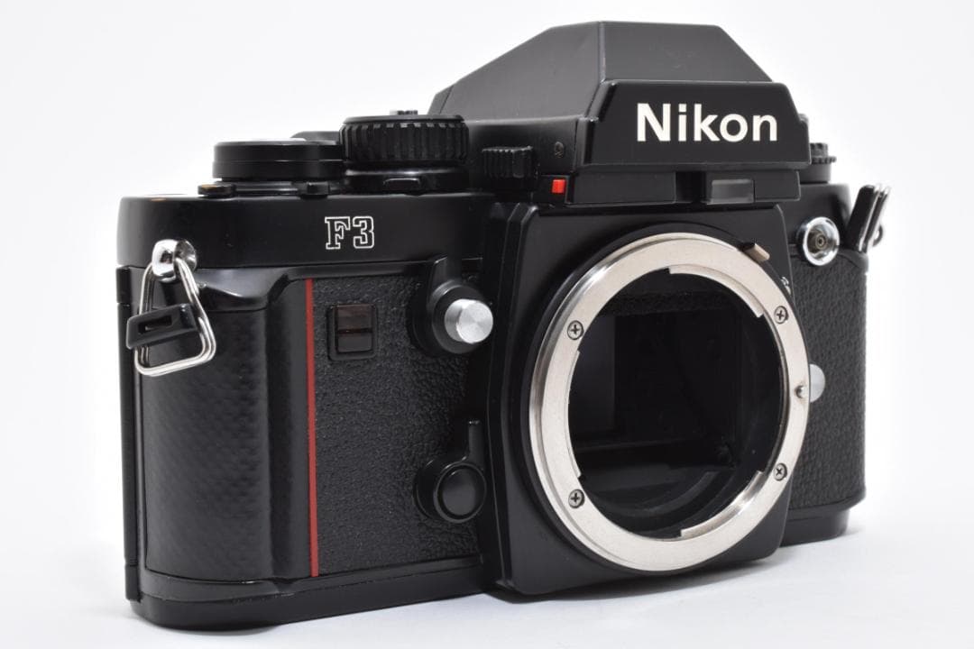 Slr Camera (Film) Nikon F3 M633